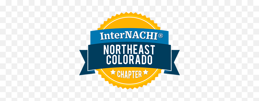 Northeast Colorado - Internachi Horizontal Png,Colorado Logo Png