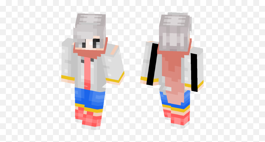 Download Undertale Papyrus Human Ver Minecraft Skin For - Minecraft Santa Hat Skin Png,Undertale Papyrus Png