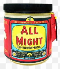 All Might - Paste png