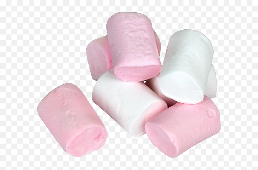 Pink Marshmallow Free Png Image - Soft,Marshmallow Transparent