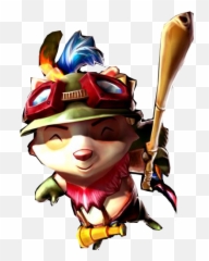 League Of Legends Teemo Transparent Png