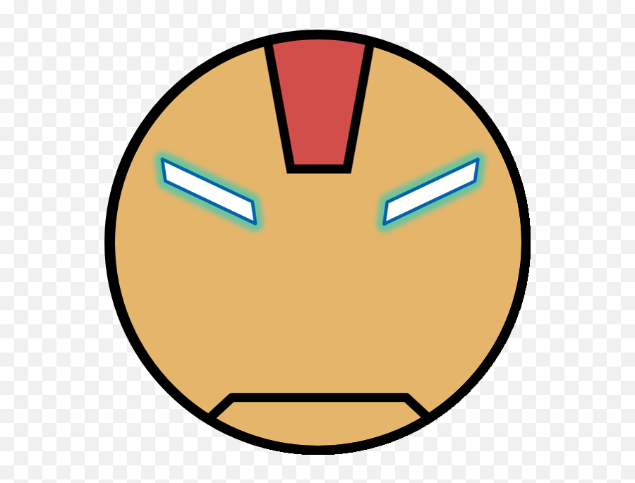Iron Man Emoji Marvel - Emoji Marvel Png,Man Emoji Png