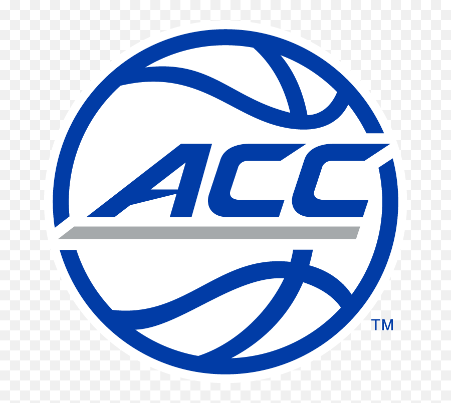 Atlantic Coast Conference - Acc Basketball Logo Png,Acc Logo Png