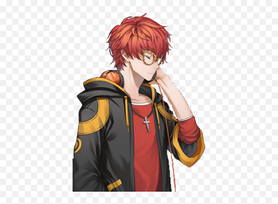 Bts Taehyung Mystic Messenger - 707 Mystic Messenger Sprites Png,Mystic Messenger Transparent