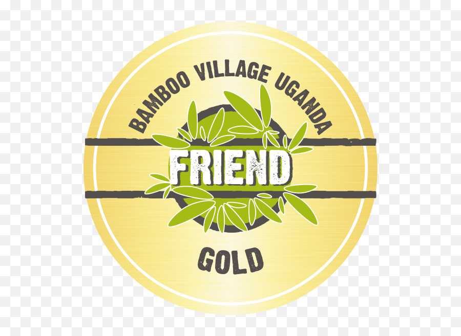 Become A Friend - Bamboo Village Uganda Musée Bartholdi Png,Friendship Logo