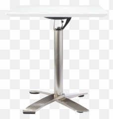 Foldable Cafe Table C70 - Solid Png,Cafe Table Png