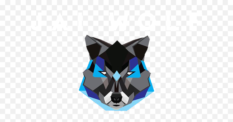 Jai - Wolf Raven Jai Wolf Logo Png,Blue Wolf Logo
