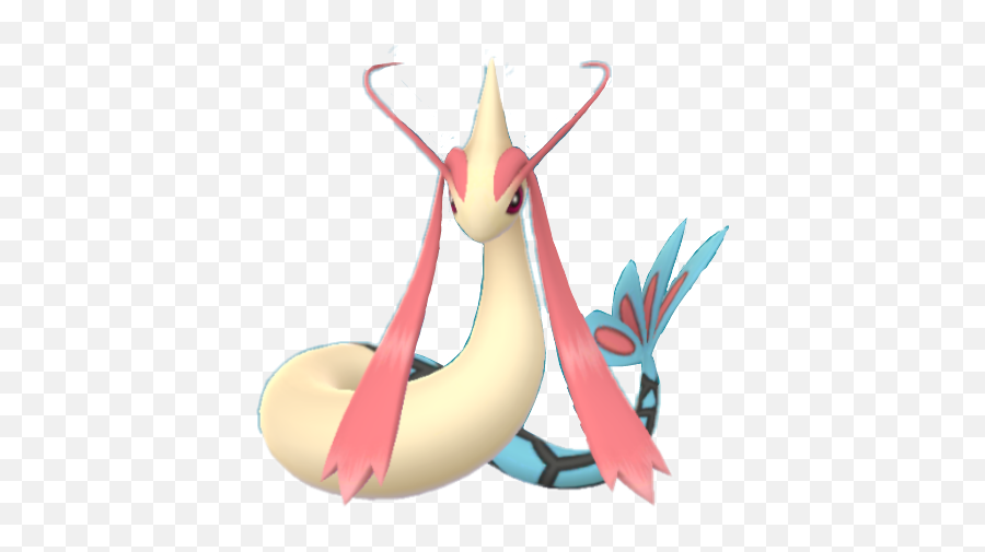 Milotic Pokemon Pokemongo - Mythical Creature Png,Milotic Png