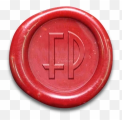 Wax Seal - Solid Png,Wax Seal Png