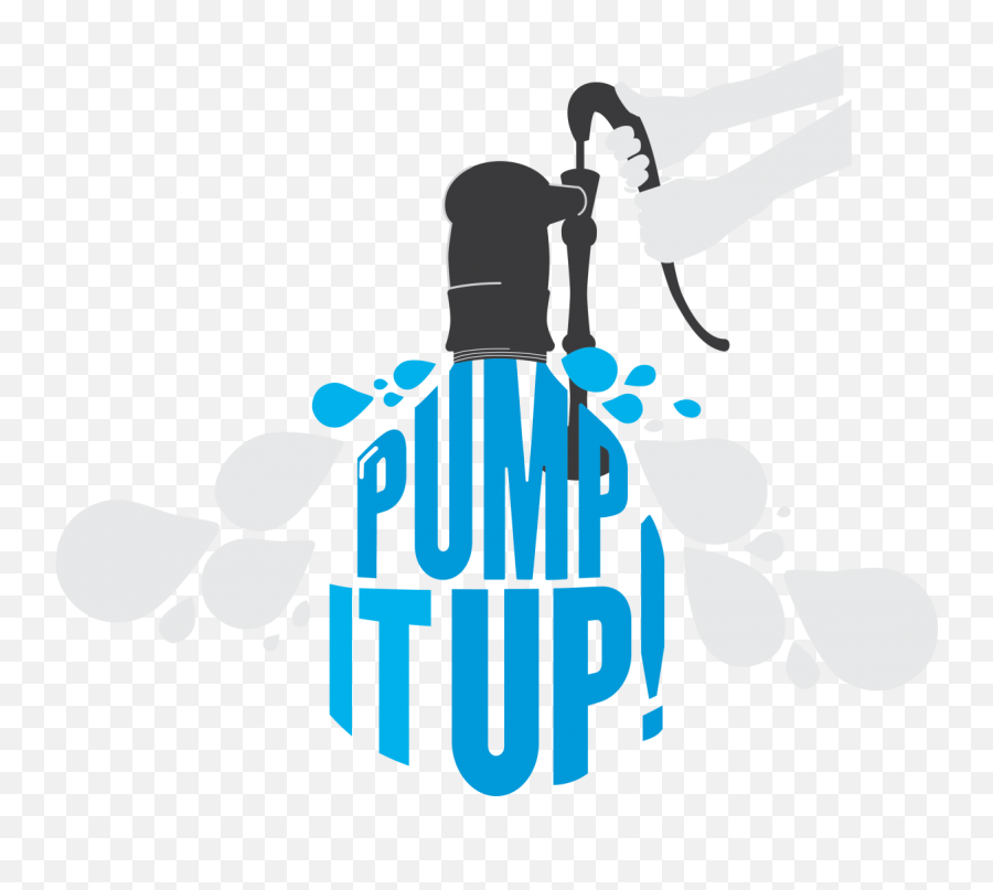 Pump It - Language Png,Pump It Up Logo