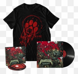 Killswitch Engage - Atonement Lp png