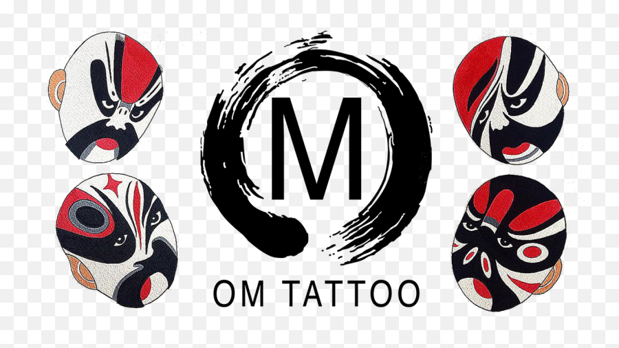 Om Tattoo Tattoos U0026 Piercing Fort Wayne Indiana - Fictional Character Png,Flash Logo Tattoo