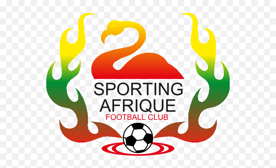 Sporting Afrique Fc Logo Download - Sporting Afrique Png,Icon Sporting