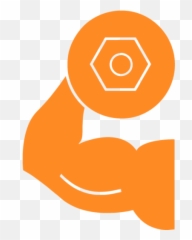 Dumbbells - Free Icons Easy to Download and Use Dot png