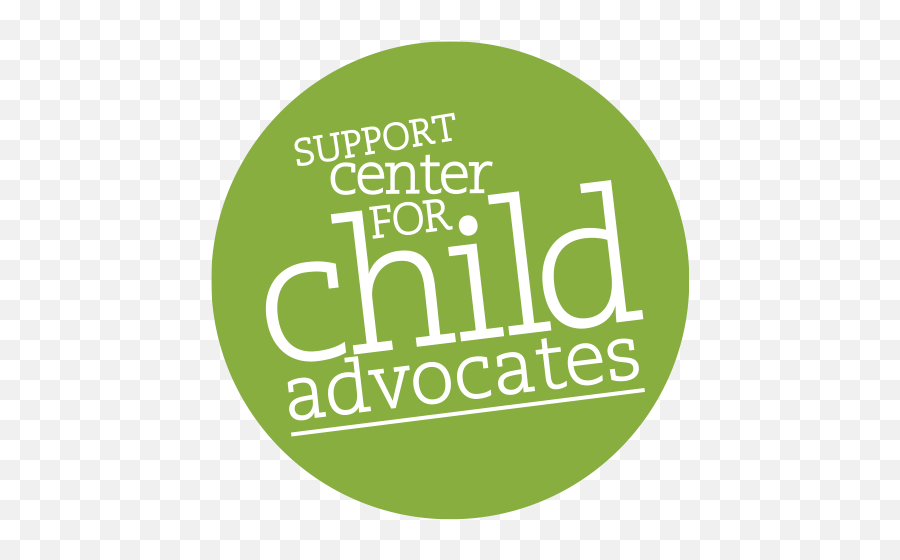 Support Center For Child Advocates - Support Center For Child Advocates Png,Advocacy Icon