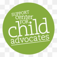 Support Center For Child Advocates - For png