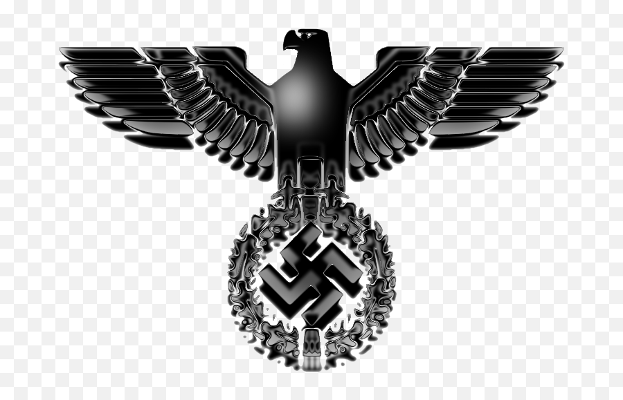 Nazi Suit Transparent Png Clipart - North Dakota Fighting Hawks,Hitler Transparent Background