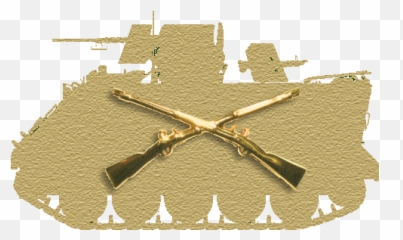 Mechanized Infantry - Logo png