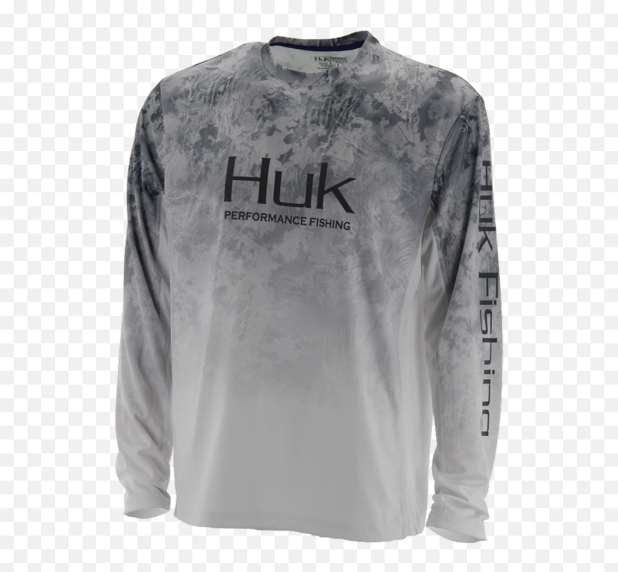 Huk Performance Fishing Icon X Camo - Long Sleeve Png,Icon Mens
