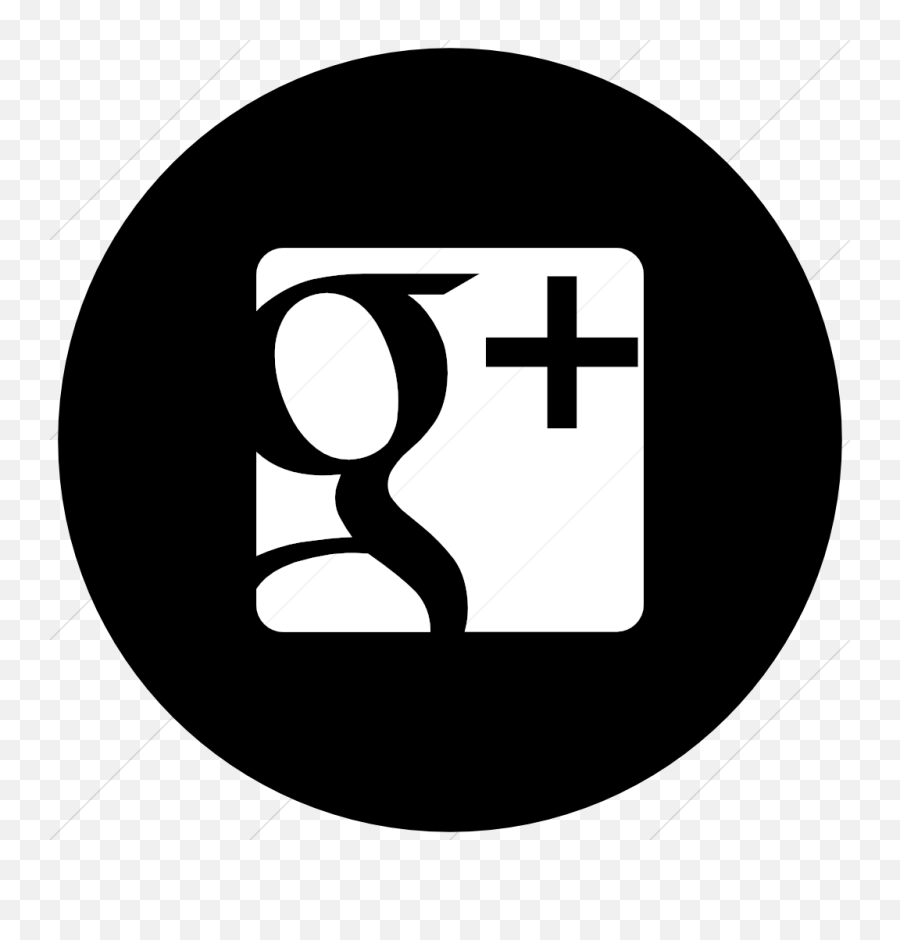 Iconsetc Flat Circle White - Social Media Support Icon Png,Google Plus Icon Png