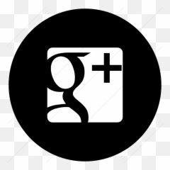 Iconsetc Flat Circle White - Social Media Support png