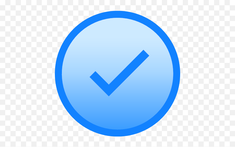 Circle Complete Done Downloaded Icon Png