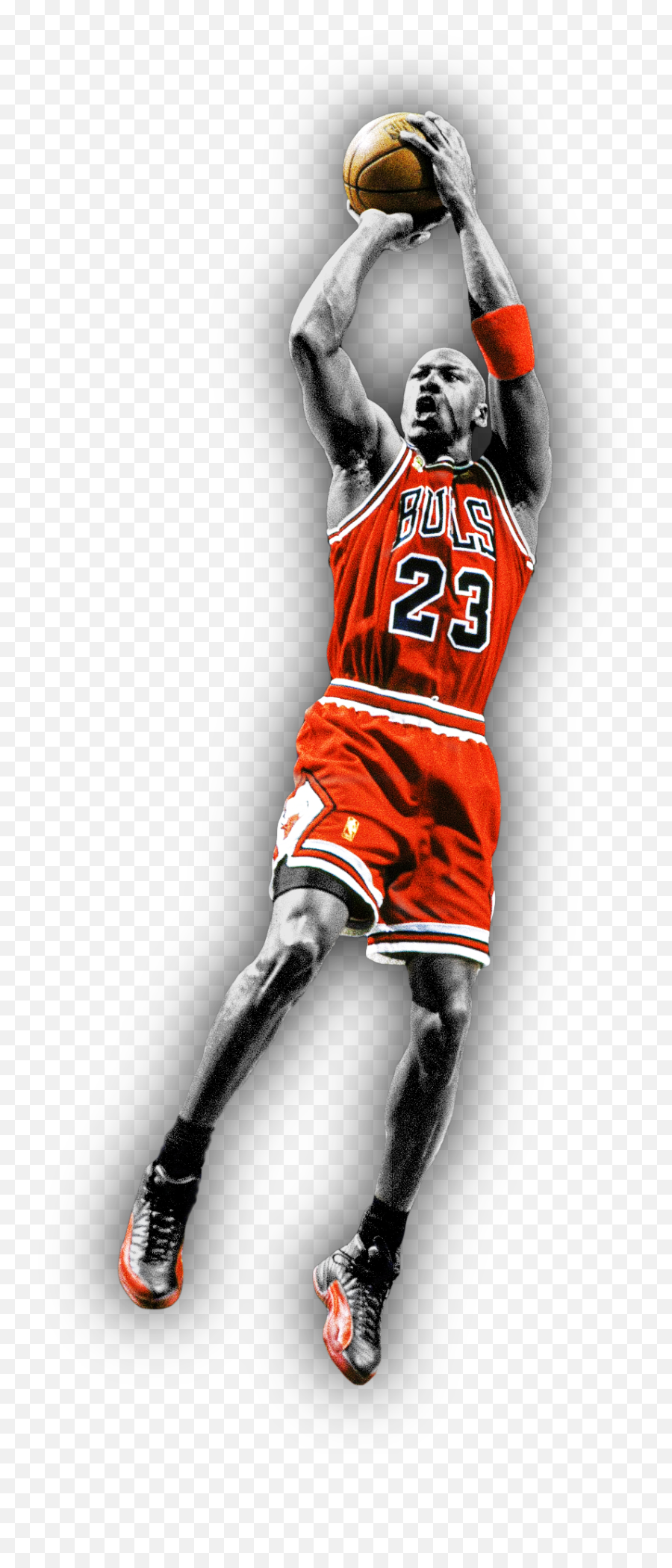 The Legend Of Michael Jordan Playersu0027 Tribune - Player Png,Air Jordan Icon