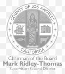 Download Mark Ridley Thomas - Los Angeles California Png,Ridley Png