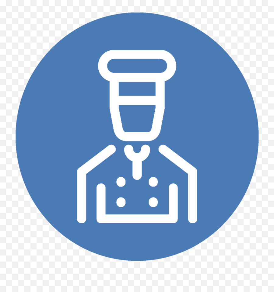 Download Chef Icon Bb - Circle Png,Chef Icon Png