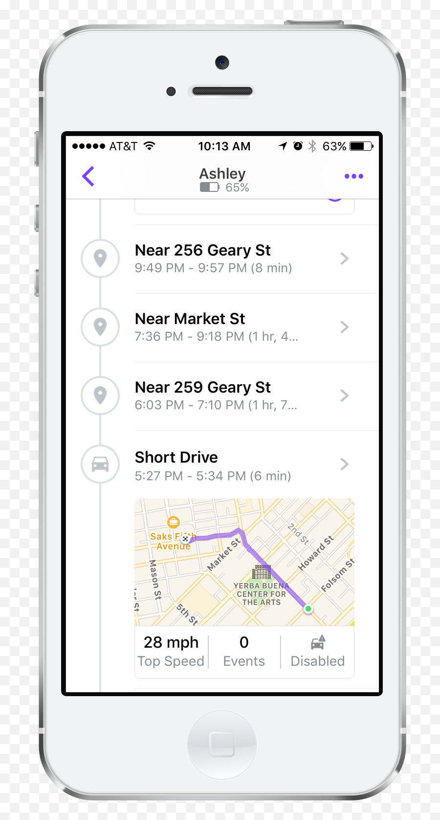 Introducing Driving By Life360 - Life360 Smart Device Png,Hobo Icon