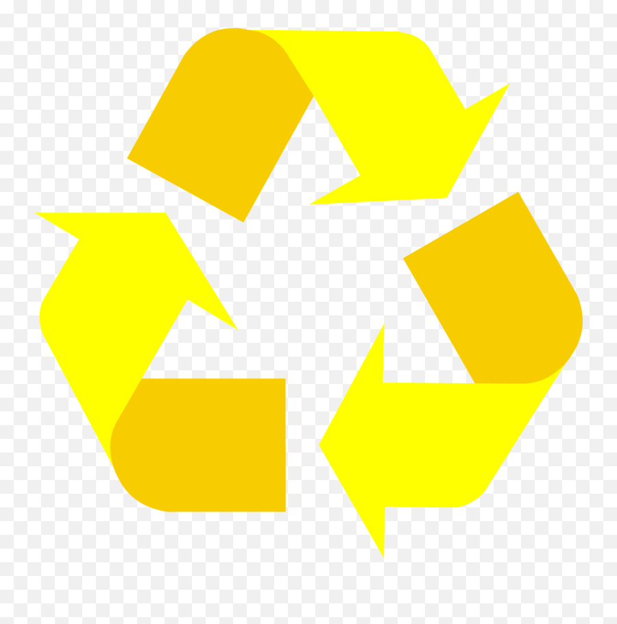 Recycling Symbol - Coit Tower Png,Recycle Transparent
