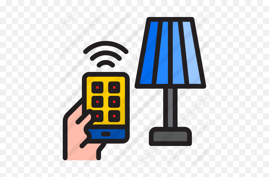 Smart Light - Free Electronics Icons Vertical Png,Smart Device Icon