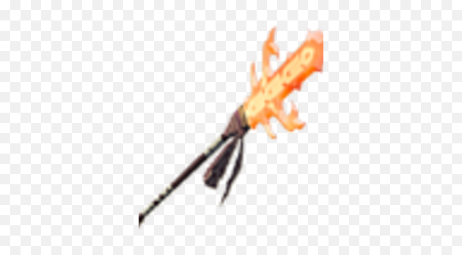 Flamespear - Weapons Png,Legend Of Zelda Fire Icon