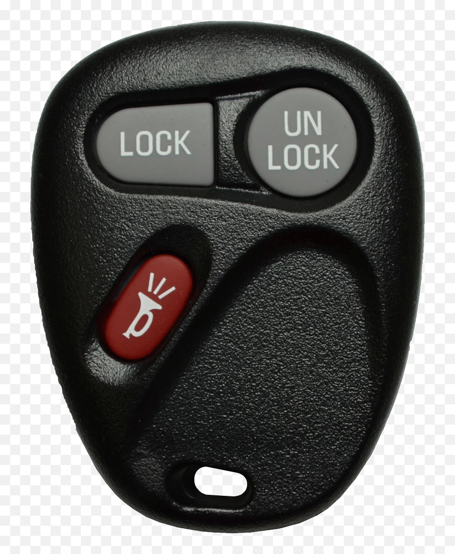 2003 - 2007 Oem Cadillac Ctssrx 3 Button Keyless Entry Remote Fob L2c0005t Car Alarm Png,Cadillac Icon