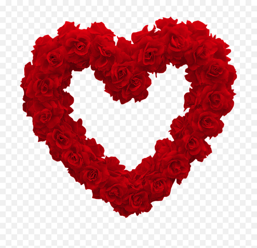 Red Glitter Png - Transparent Rose Heart Png Clipart Picture Roses Heart Png,Red Heart Png