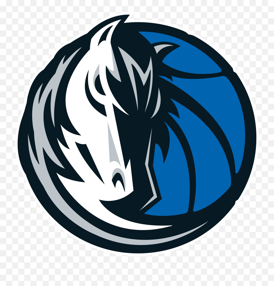 Dallas Mavericks Did I Mention Heu0027s From Texas - Dallas Mavericks Logo Png,Horse Logos