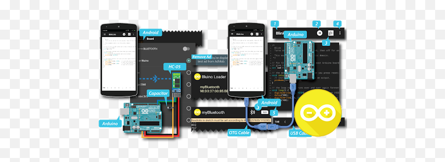 Bluino Loader - Arduino Ide On Windows Pc Download Free Bluino Loader Png,Ardino Uno Device Manager Icon