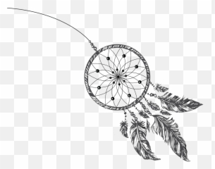 Nordnorway Designs - Dream Catcher Png Black And White Png Transparent Black And White Background Dream Catcher Clipart,Dream Catcher Png