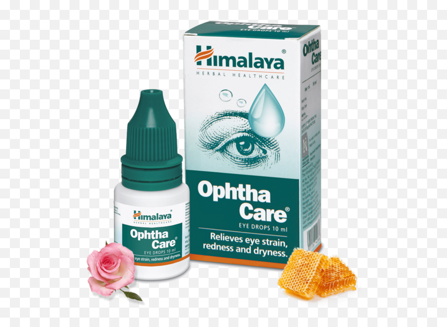 Himalaya Ophthacare Eye Drops - Himalaya Eye Drops Png,Eye Wash Icon