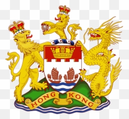 Chinese Dragon - Wikiwand British Hong Kong Flag Png,Chinese Dragon Transparent