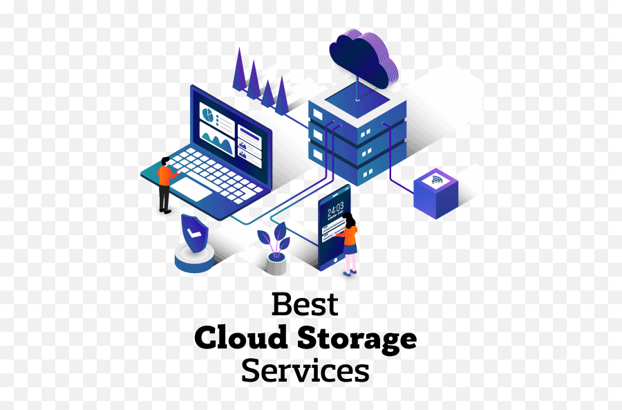 Best Cloud Storage 2021 Reviews - Hostingcanadaorg 1 Self Storage Png,Program Icon Vpn Tray Bulb