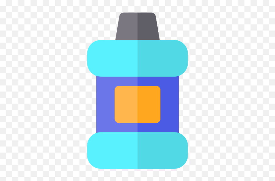 Mouthwash - Vertical Png,Mouthwash Icon