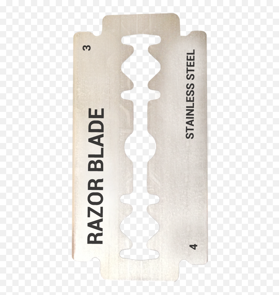 Razor Blade Icon Clipart 58266 - Sharp Blade Png,Blade Icon