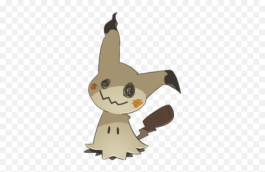 Download Hd Related Image - Cartoon Png,Mimikyu Png