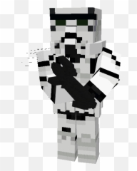 Ids Star Wars Add - on Beta Door Update Minecraft PE Mods Stormtrooper Addon png