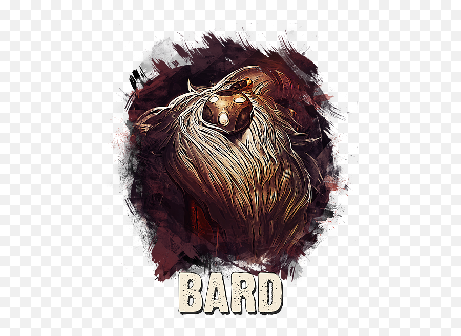 Bard Tote Bag For Sale By Dusan Naumovski - John Cutter Png,League Of Legends Bard Icon