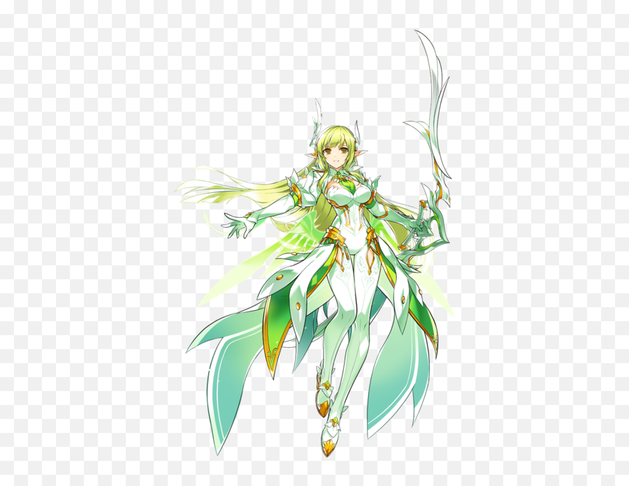 Daybreaker Elsword Png Mewakili 1 Icon Indoensia