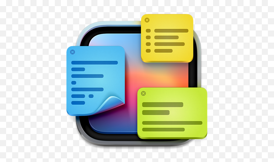 Quick Note - One Click Notes Macos Icon Gallery Quicknote Dribbble Png,Flat App Icon