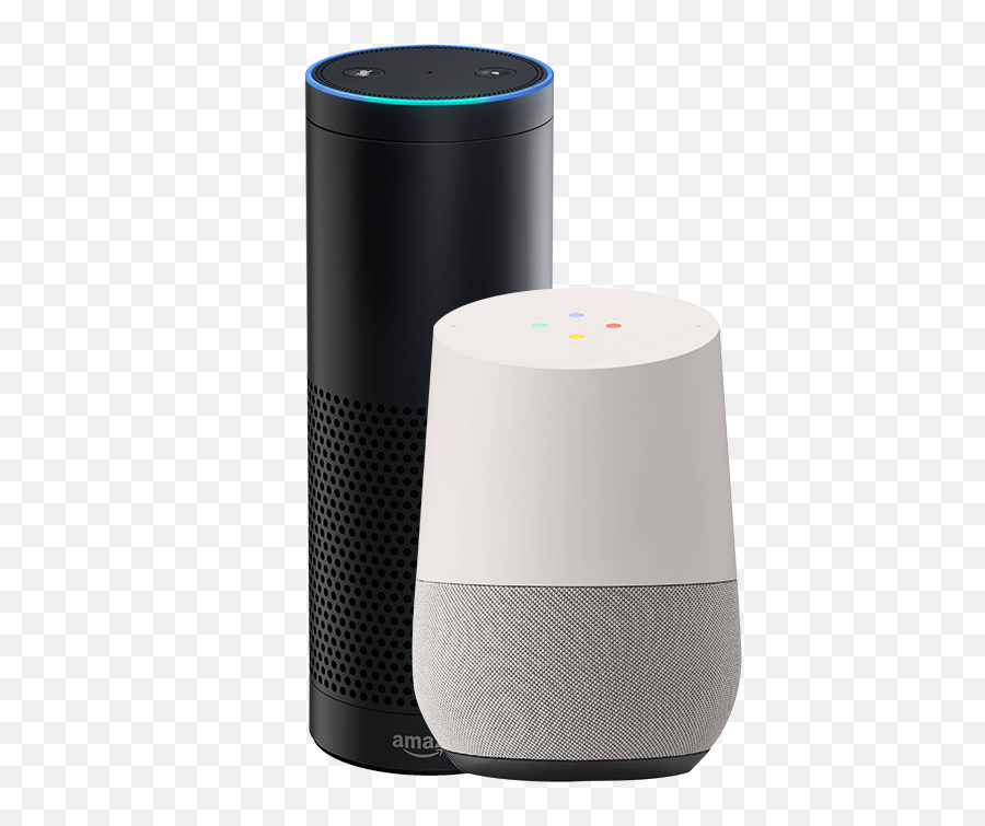 Amazon Alexa - Google Home Alexa Png,Amazon Echo Png
