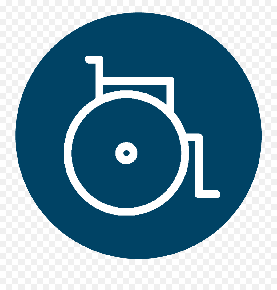 Accessible Transportation - Mobility Support Solutions Png,Wheelchair Icon Vector